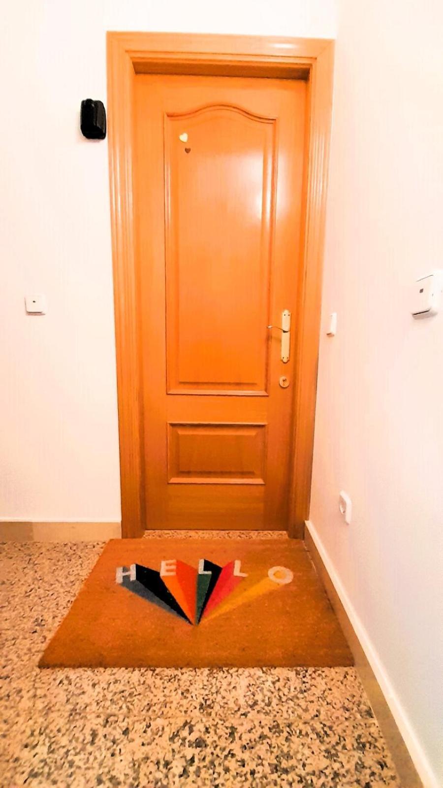 La Casona Apartment Serranillos Luaran gambar