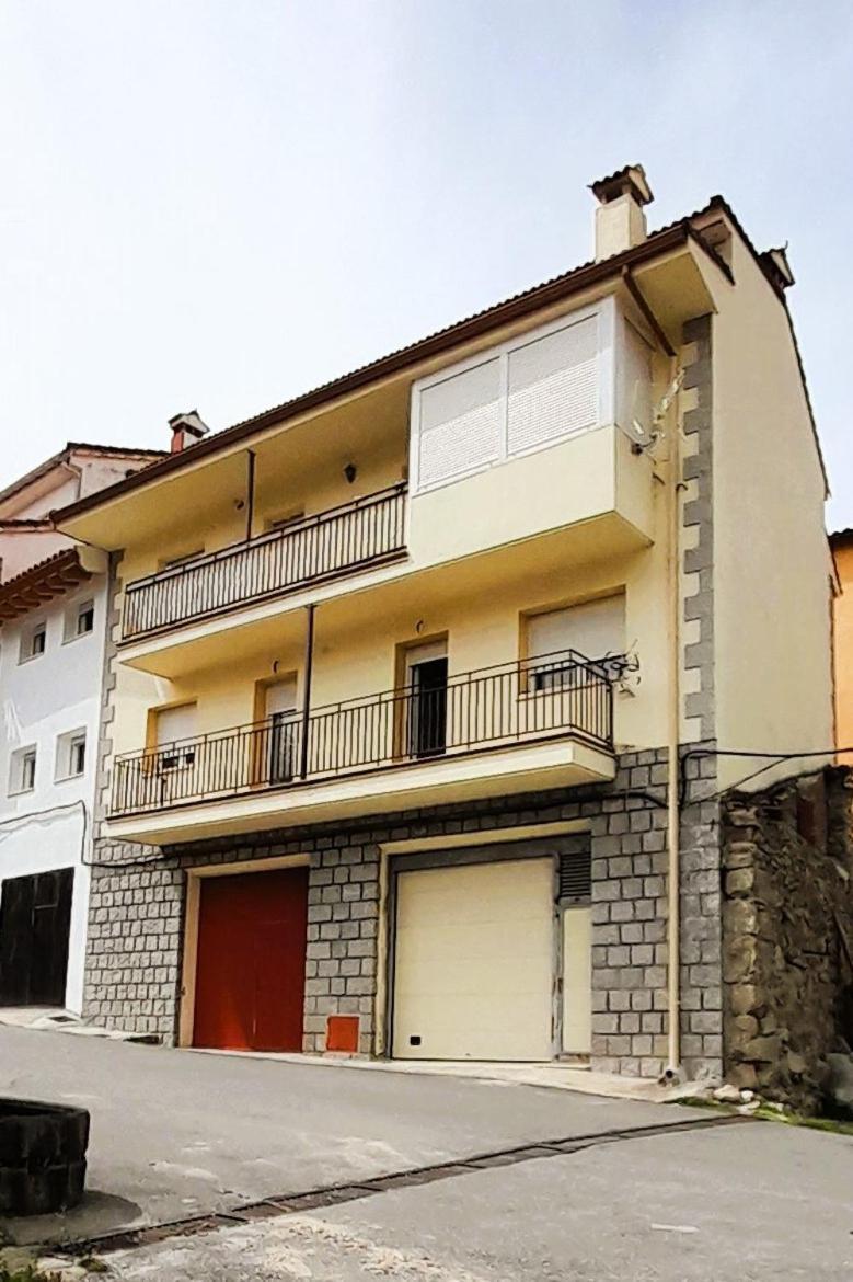 La Casona Apartment Serranillos Luaran gambar