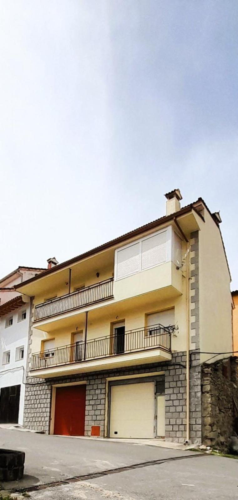 La Casona Apartment Serranillos Luaran gambar