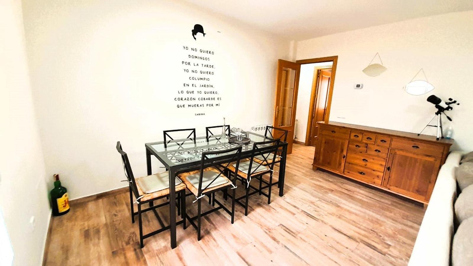La Casona Apartment Serranillos Luaran gambar