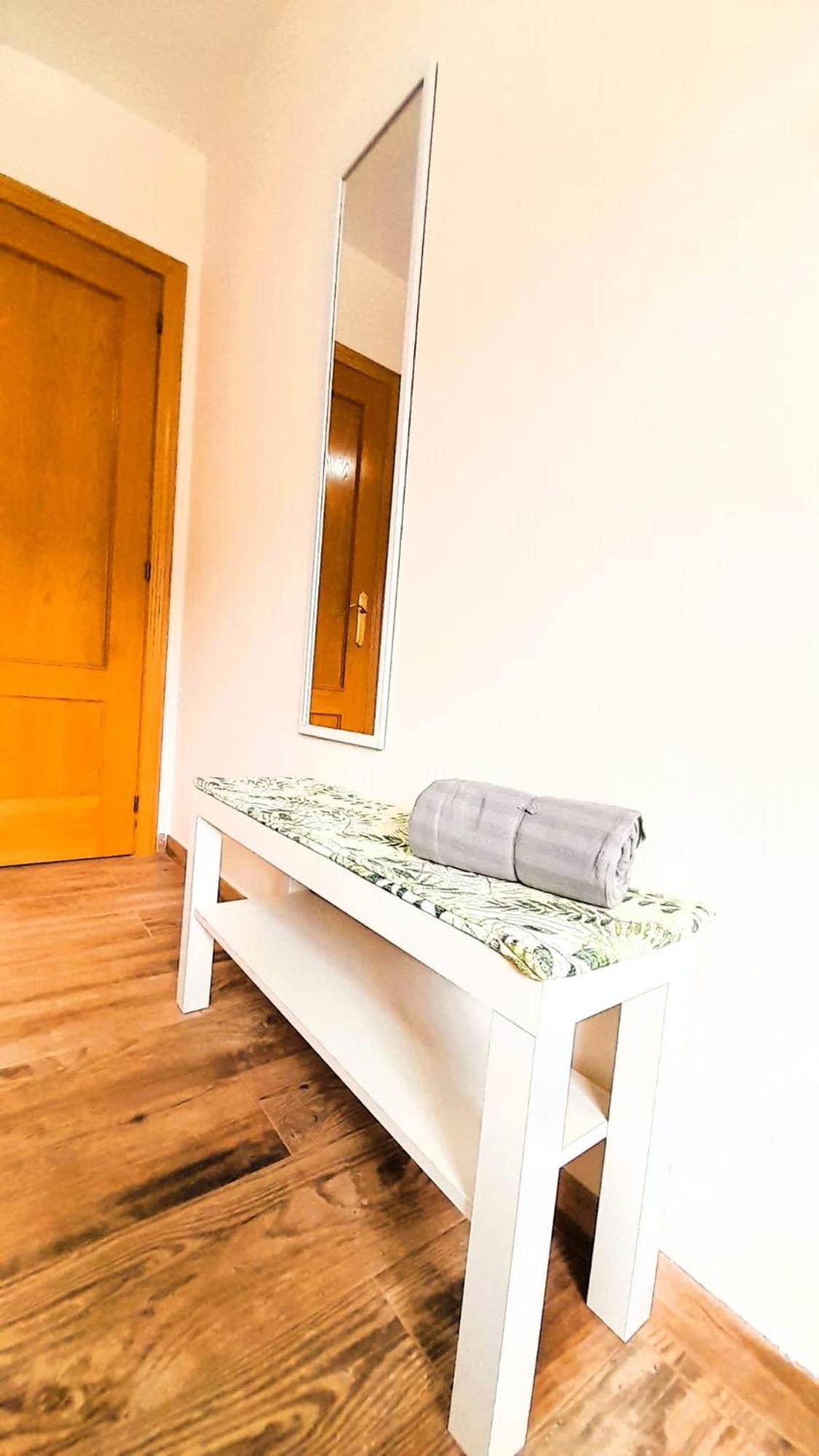 La Casona Apartment Serranillos Luaran gambar