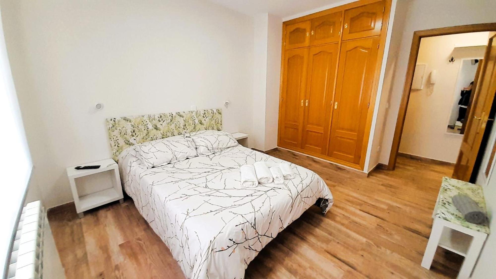 La Casona Apartment Serranillos Luaran gambar